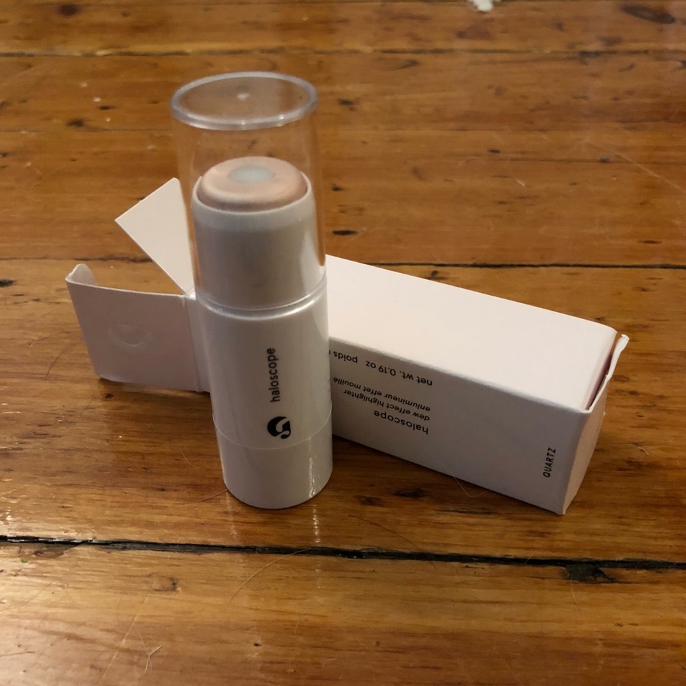 NIB Haloscope in Quartz
